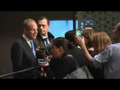 Matthew Rycroft (UK) on Transboundary waters & other matters – Press Encounter (06 June 2017)