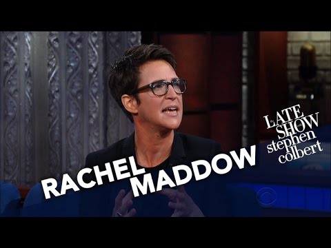 Rachel Maddow Has Faith In Republicans’ Morals