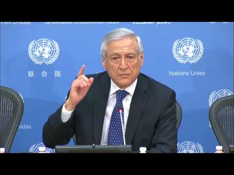 Chile’s leadership in the creation of Marine Protected Areas (6 June 2017) – #SaveOurOcean