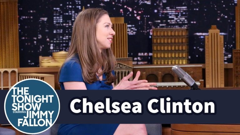Chelsea Clinton Laughs at Critics Hating on Her Worn-Down Shoes
