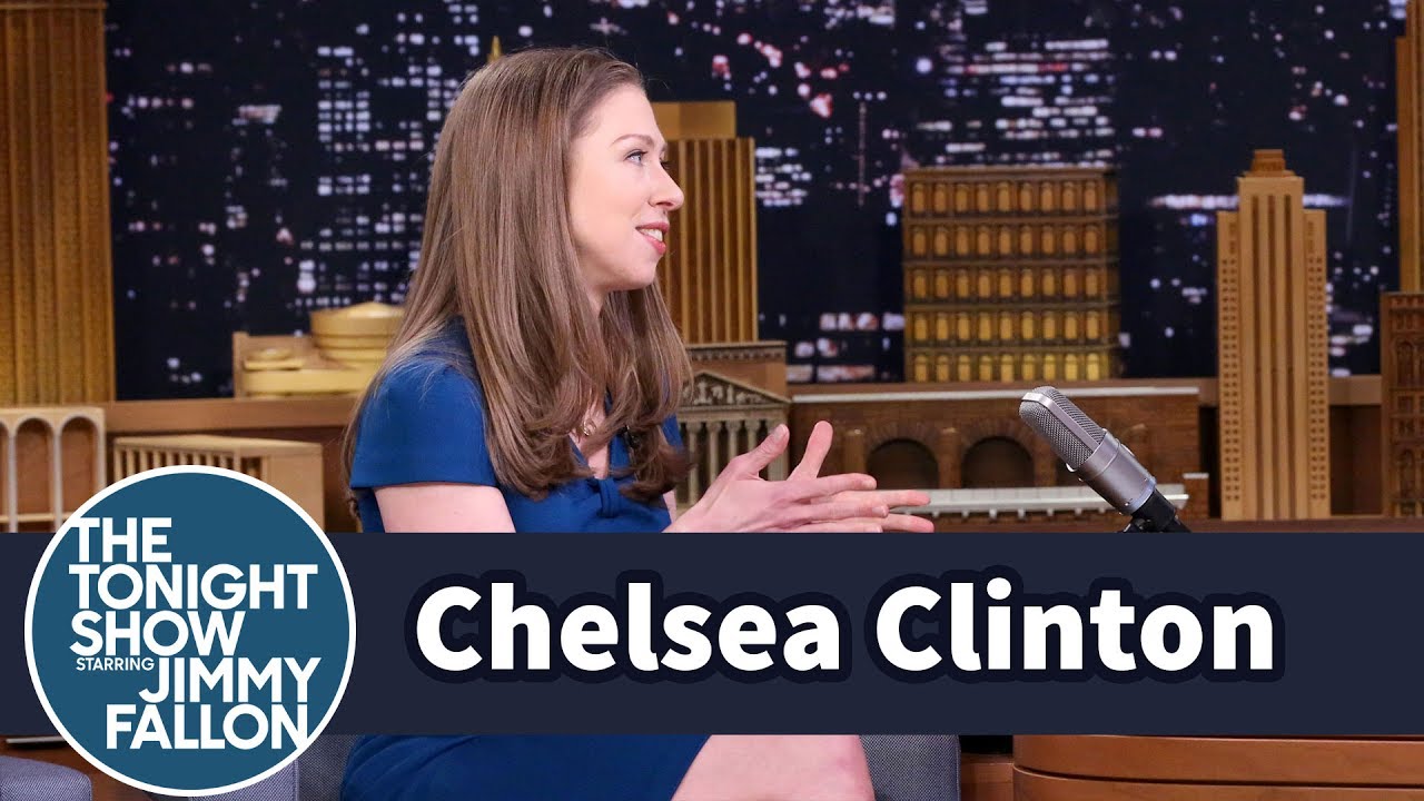 Chelsea Clinton Laughs at Critics Hating on Her Worn-Down Shoes