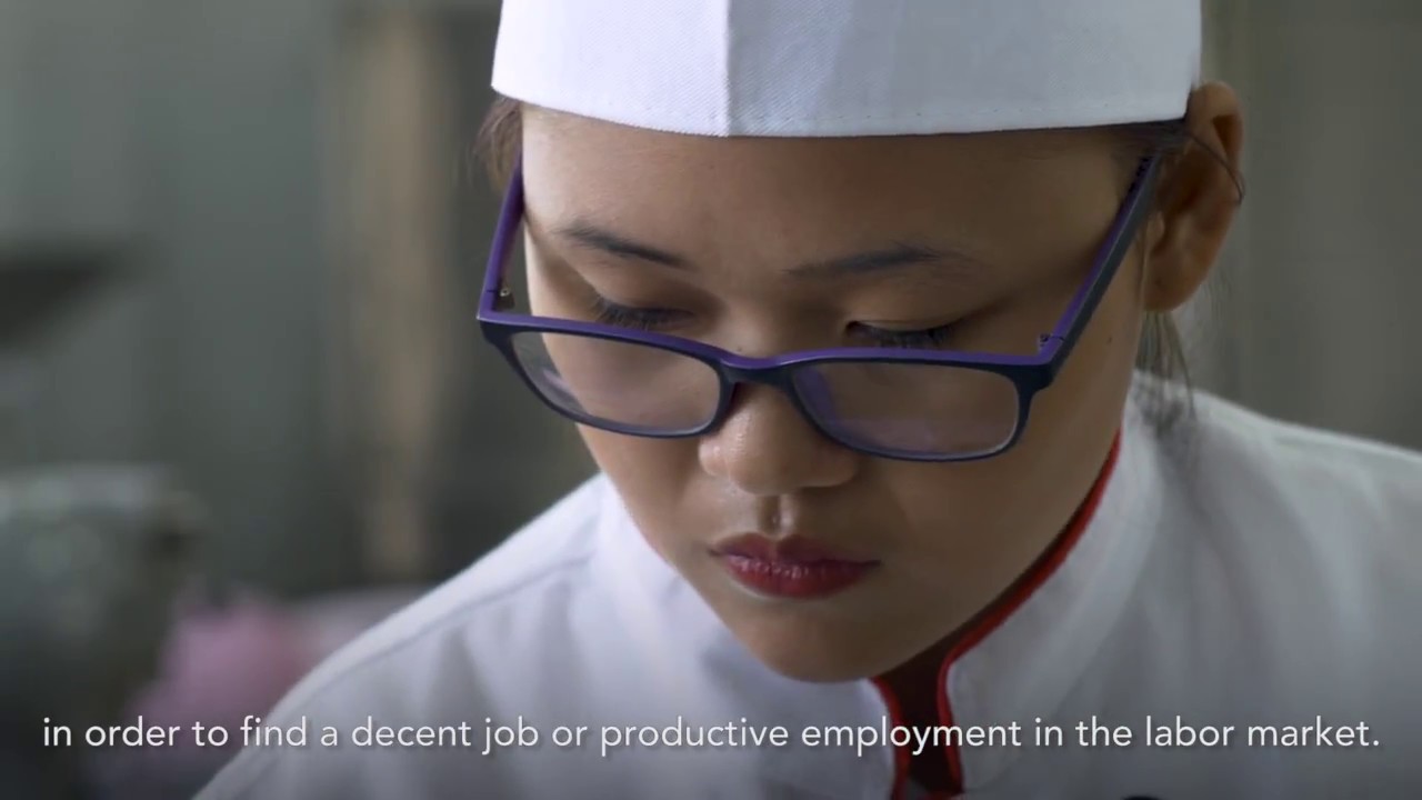 Promoting Skills for Trade and Economic Diversification in Cambodia