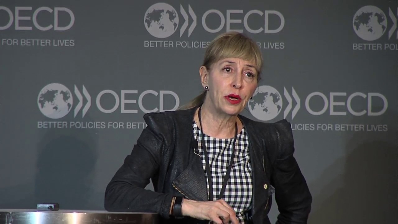 OECD Forum 2017 – 15/15 Talk Mind Change : How Screen Technology is Ch…