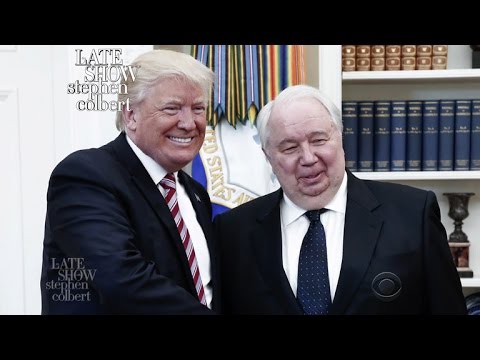 The Other Classified Secrets Trump Bragged About