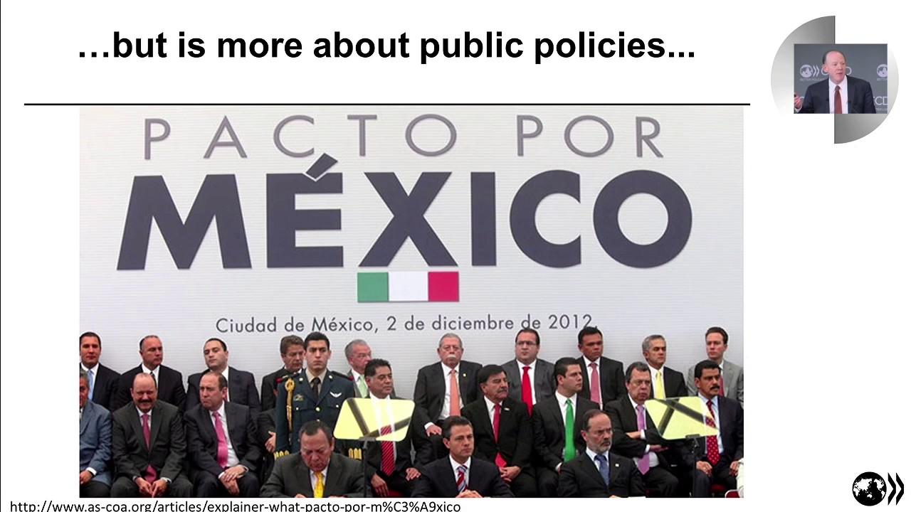 OECD Forum 2017 – The Digital World We Want