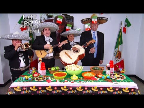 The White House Throws A Cinco De Mayo Party