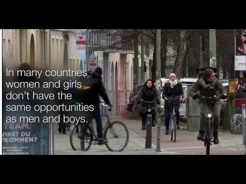 When women do better, we all do better