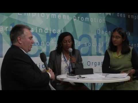 What does the future hold in store for the world of work?