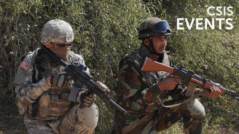 U.S.-India Defense and Security Cooperation: Promise and Momentum