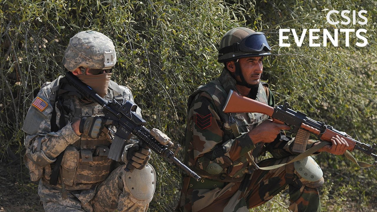 U.S.-India Defense and Security Cooperation: Promise and Momentum