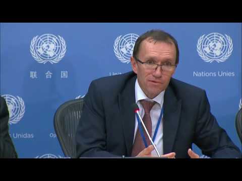 Espen Barth Eide (SG Special Adviser) on Cyprus – Press Conference (5 June 2017)