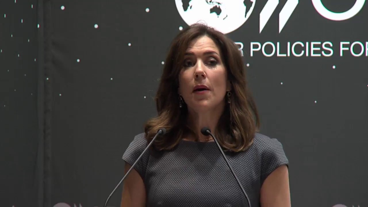 OECD Forum 2017 – Pink Collar, Blue Collar