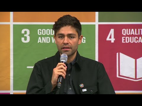 The strawless ocean initiative – Adrian Grenier, Erik Solheim and Piyush Bhargava