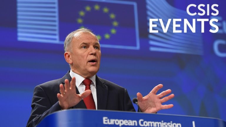 EU Efforts and Transatlantic Cooperation in Combating Antimicrobial Res…