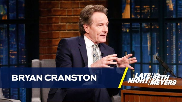 Bryan Cranston Is the Master of Toilet Acting