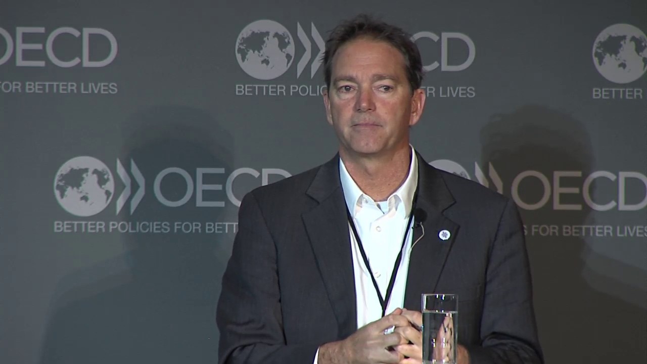 OECD Forum 2017 – 15/15 Talk Exponential Disruption