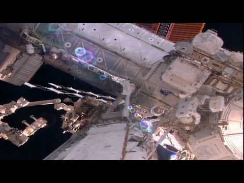 Astronauts often say that spacewalks are their mission highlights. Watch ESA ast…