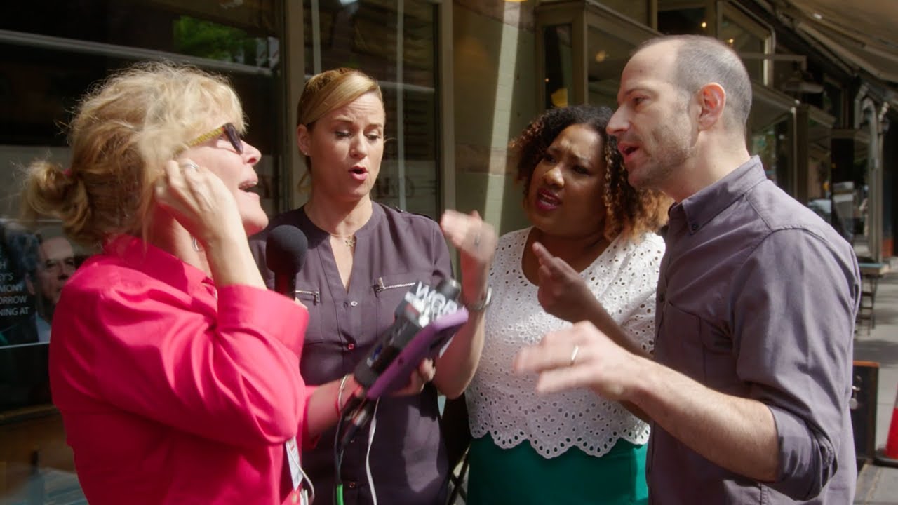 A Very Comey Watch Party | Full Frontal on TBS