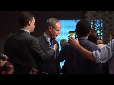 Matthew Rycroft (United Kingdom) on Libya – Press Encounter (07 June 2017)