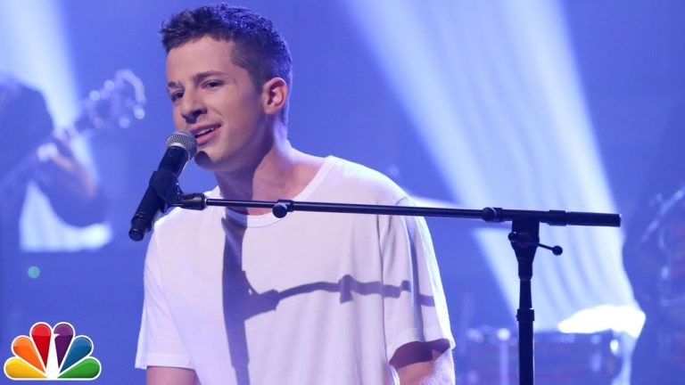 Charlie Puth: Attention