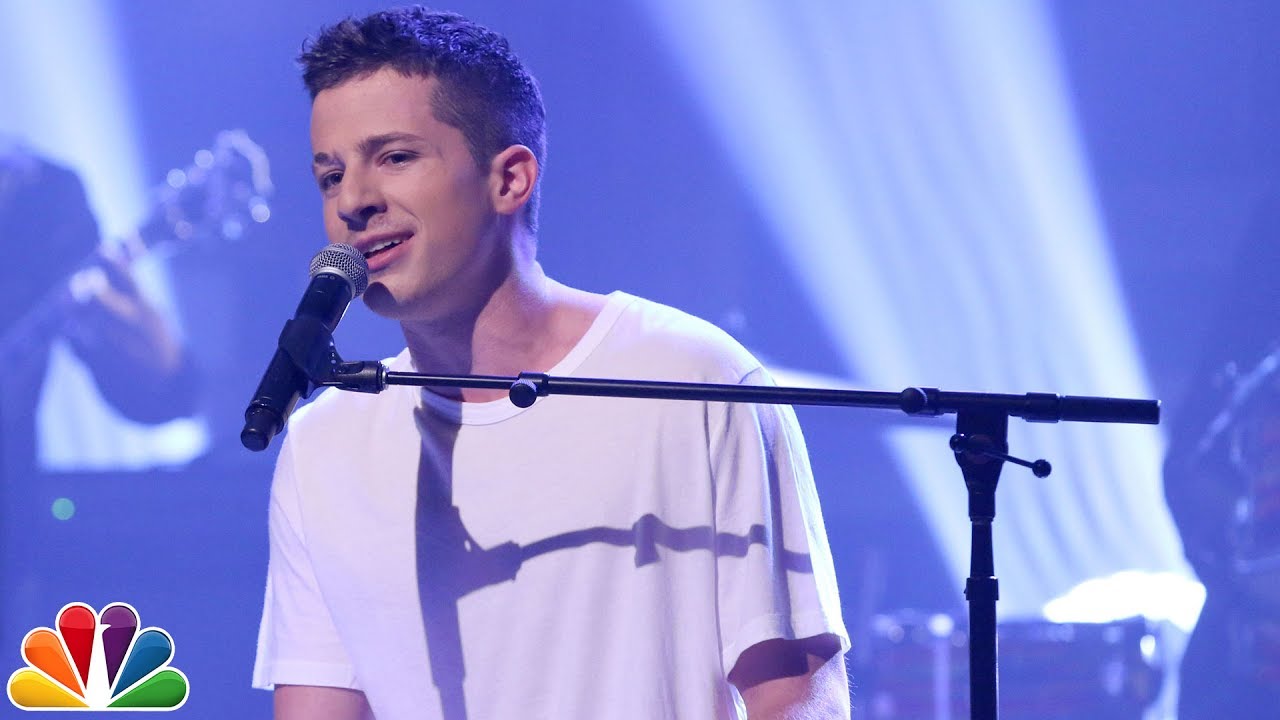 Charlie Puth: Attention