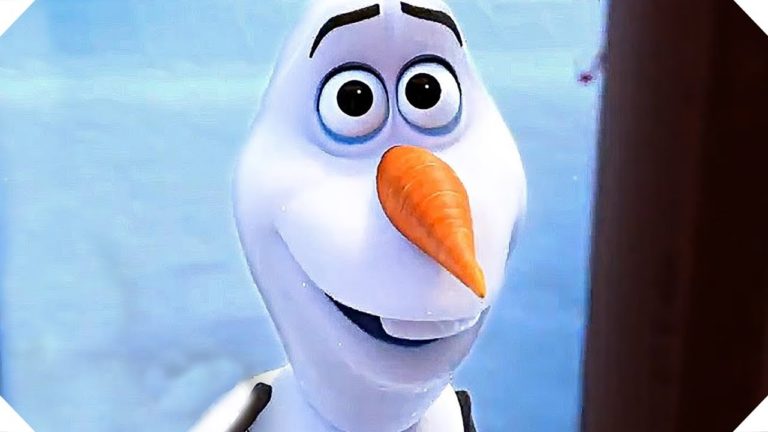 Olaf’s Frozen Adventure TRAILER (Animation – Family – Kids – Disney)