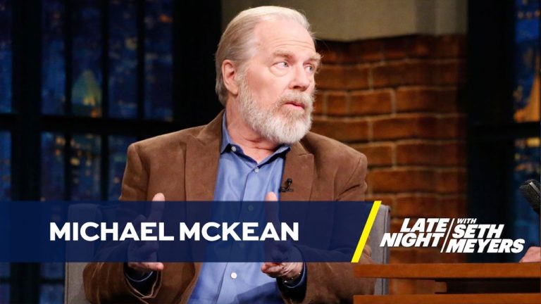 Michael McKean on His SNL Stint and This Is Spinal Tap Fandom