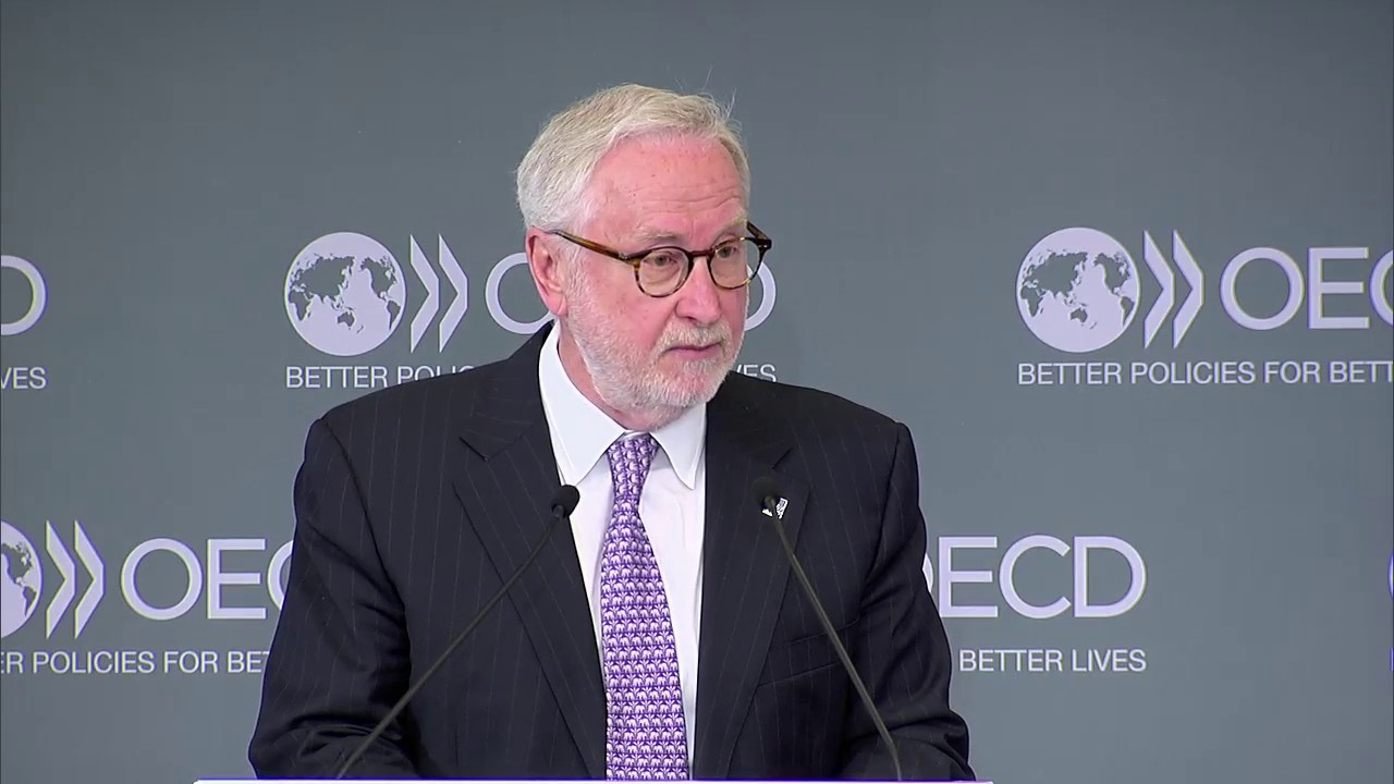 OECD Forum 2017 – 2030 Agenda: Financing & Partnerships