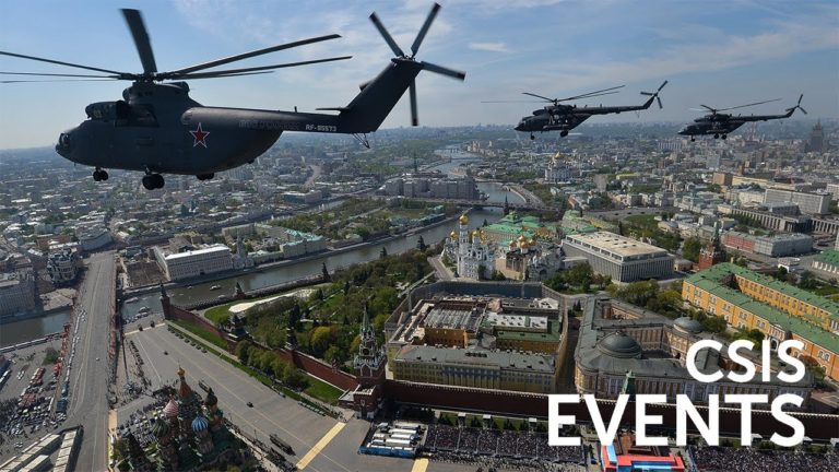 The Russian Military-Industrial Complex