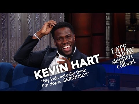 Kevin Hart Says You Shouldn’t Do Drugs Unless It’s With Snoop Dogg