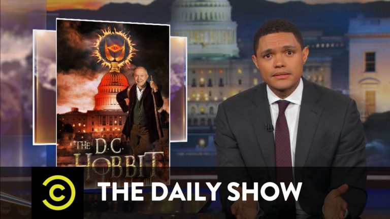 Rumors over Robert Mueller’s Fate & Jeff Sessions in the Senate Hot Seat: The Daily Show