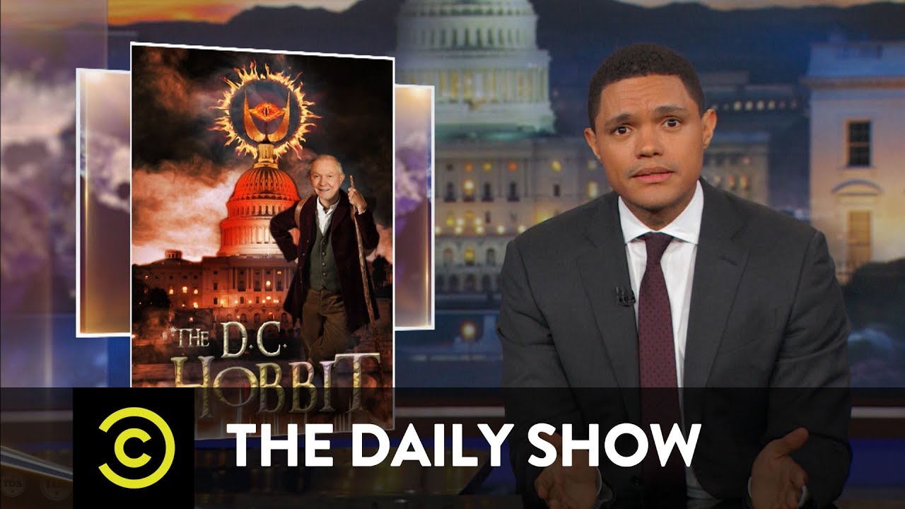 Rumors over Robert Mueller’s Fate & Jeff Sessions in the Senate Hot Seat: The Daily Show