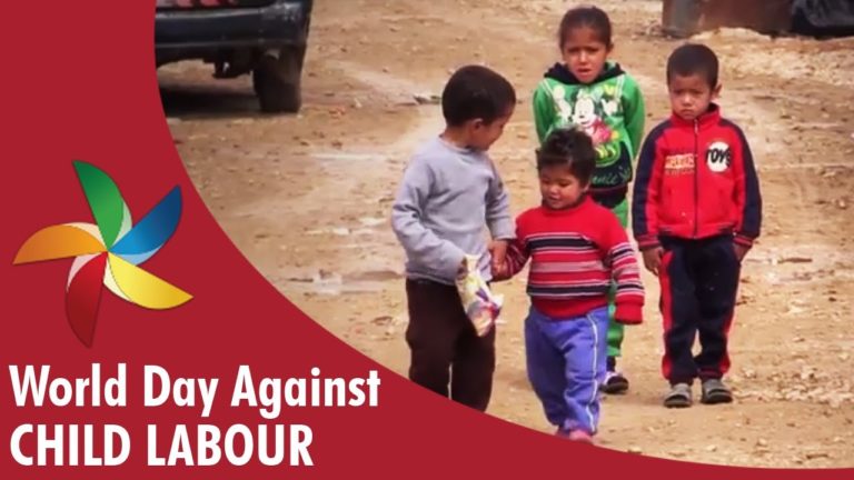 World Day against Child Labour: In conflicts and disasters, protect ch…