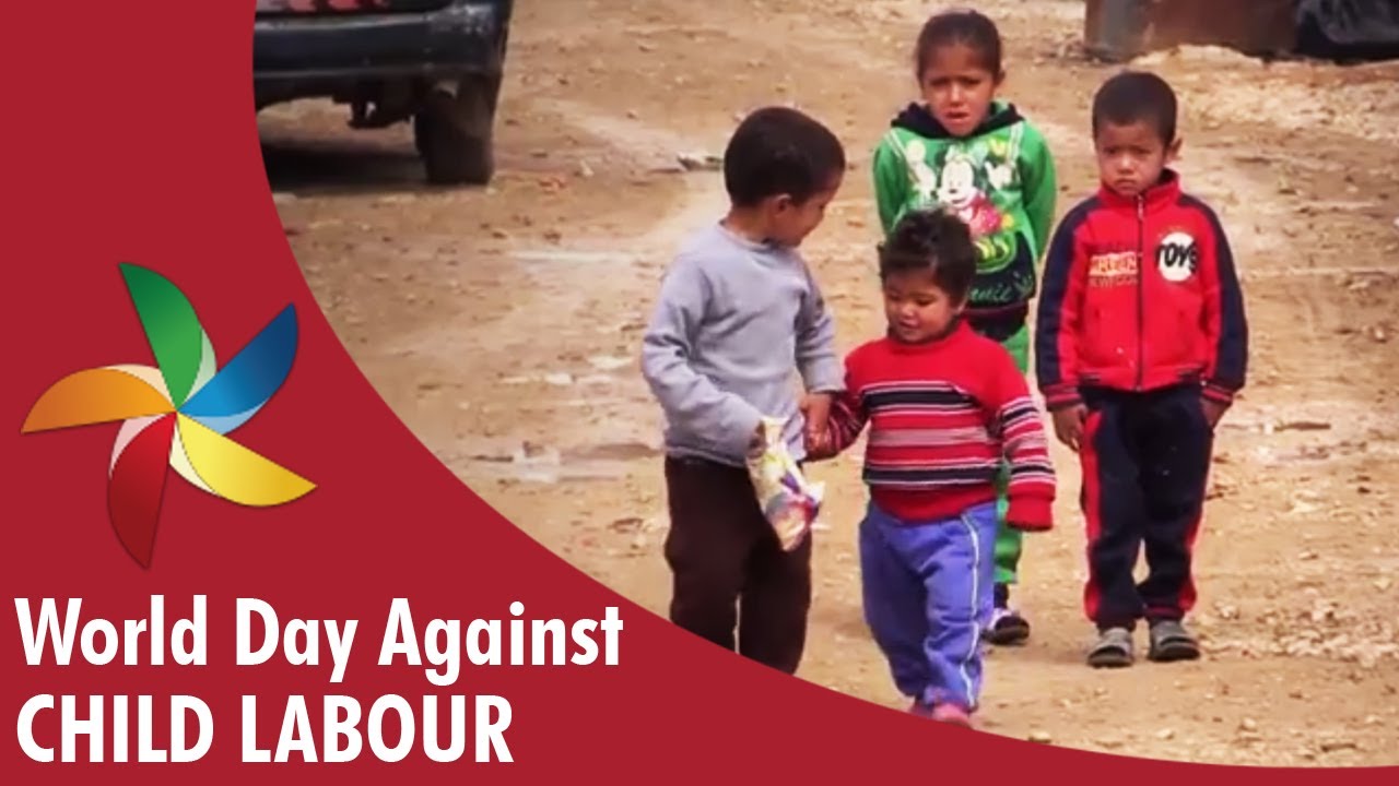 World Day against Child Labour: In conflicts and disasters, protect ch…