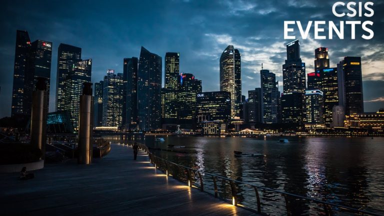 Asia-Pacific Economic Integration and the Role of the United States and…