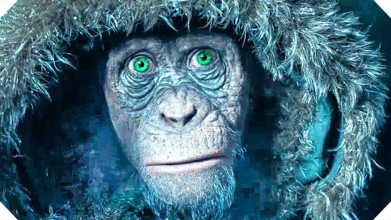 WAR FOR THE PLANET OF THE APES – “Ape Chase” – Movie Clip (2017)
