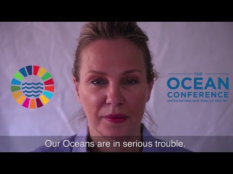 Shereen Reda (Egypt) – The Ocean Conference (5-9 June 2017)