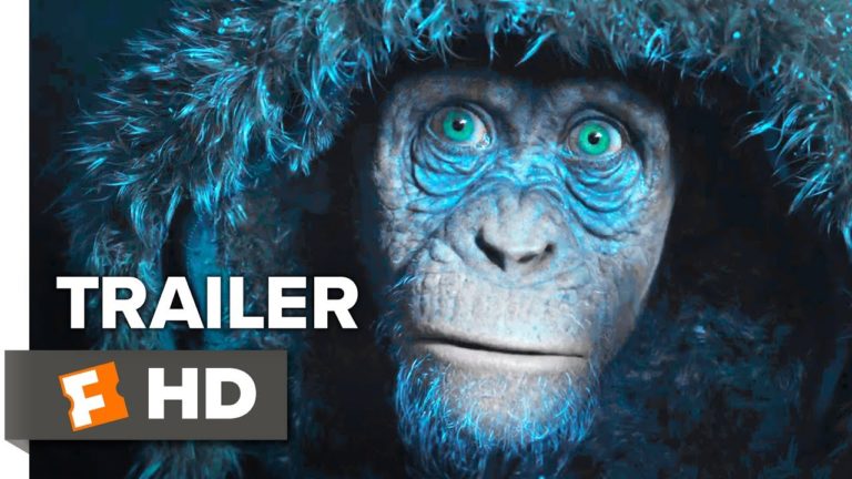 War for the Planet of the Apes Trailer (2017) | ‘Meeting Bad Ape’ | Movieclips Trailers