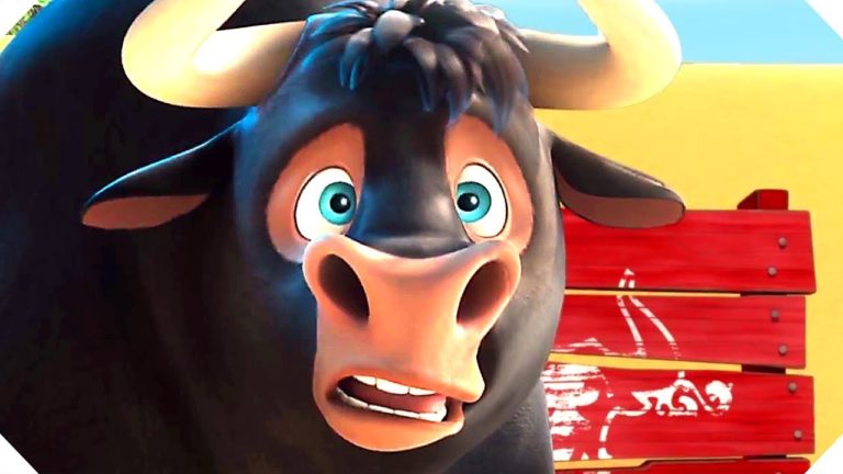 FERDINAND – NEW Trailer (Animation, 2017) From the creators of ICE AGE