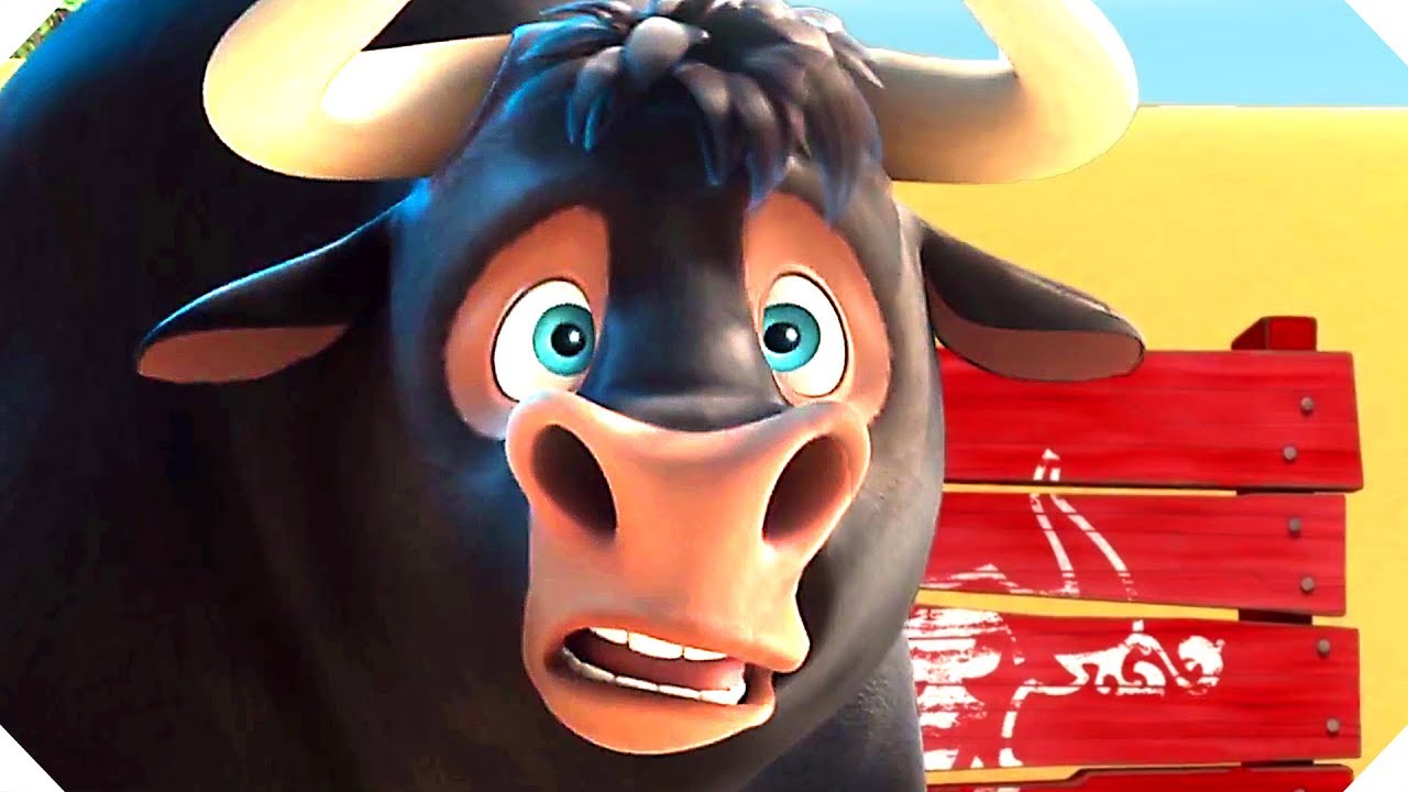 FERDINAND – NEW Trailer (Animation, 2017) From the creators of ICE AGE