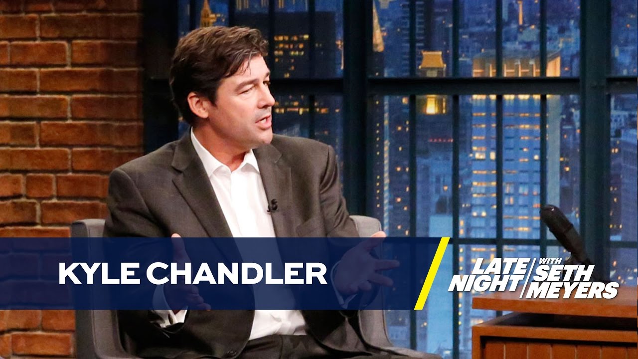 Coach Taylor Helps Kyle Chandler Get Away with Being Bad on Bloodline