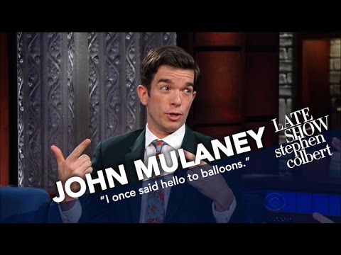 John Mulaney: Trump Is ‘A Horse Loose In A Hospital’