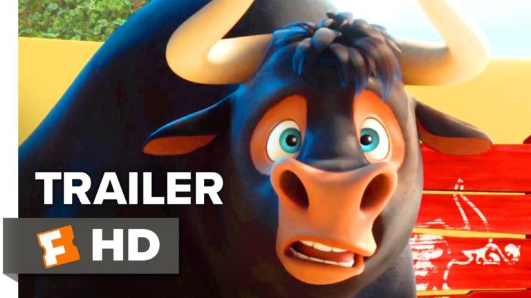 Ferdinand Trailer #2 (2017) | Movieclips Trailers