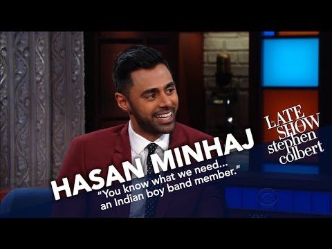 Hasan Minhaj And Stephen Compare WH Correspondents’ Dinner Stories