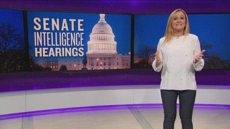 Sessions’s Southern-Fried SnoozeFest | June 14, 2017 Part 1 | Full Fron…