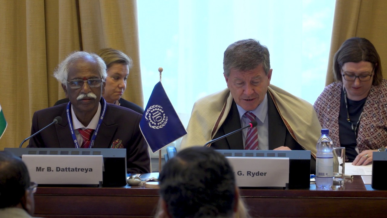 India ratifies both fundamental ILO Conventions on Child Labour