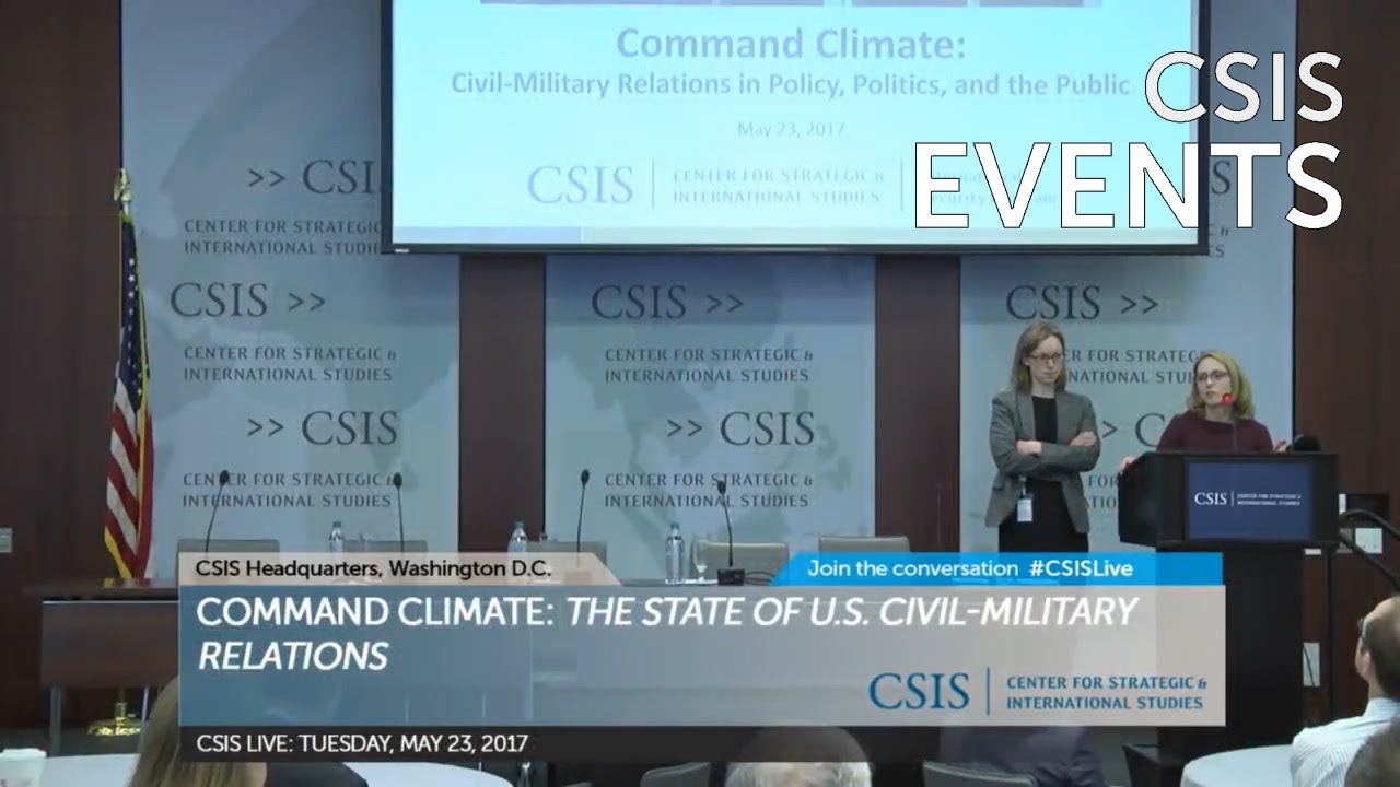 Command Climate: Opening Presentation