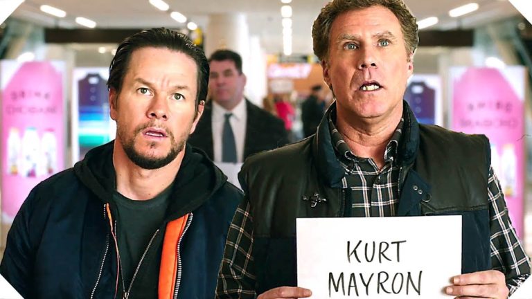 DADDY’S HOME 2 (2017) Will Ferrell, Mel Gibson, Mark Wahlberg Comedy Movie Trailer HD