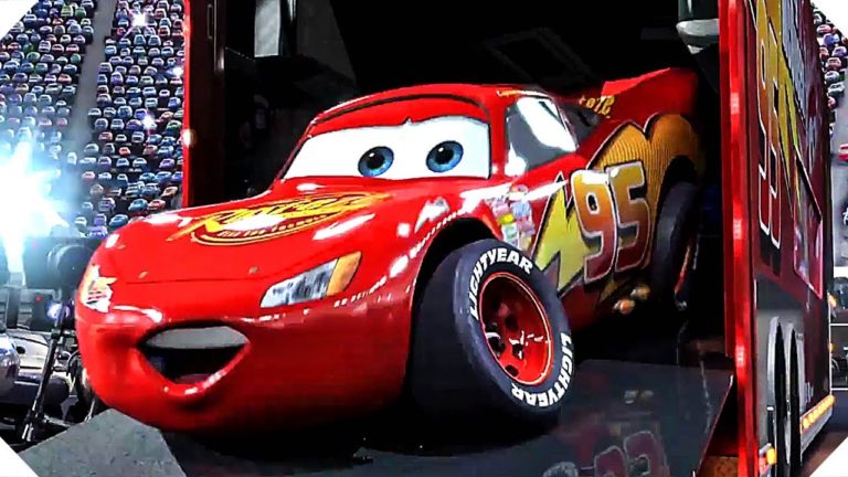 CARS 3 : ALL the Movie Clips And Videos ! (2017) Kids & Family Animation Movie HD