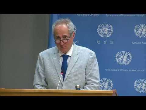 Counter-Terrorism & other topics – Daily Briefing (15 June 2017)